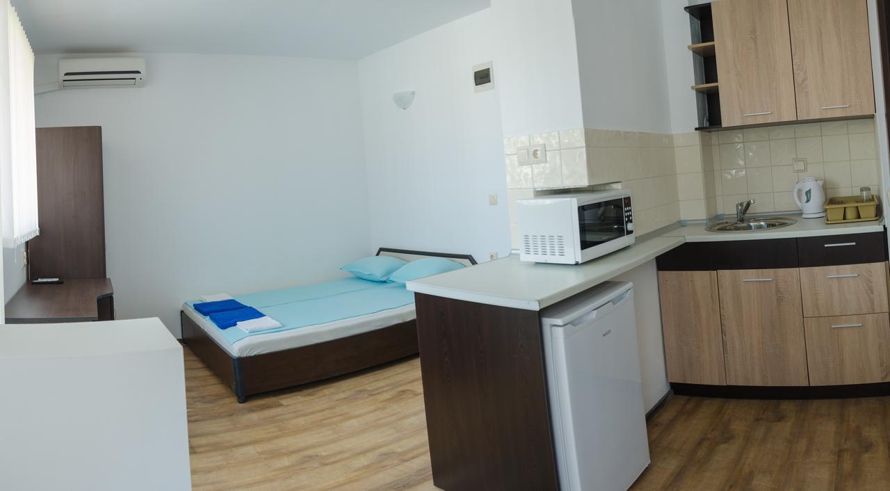 Kani Studios Sozopol Exteriér fotografie